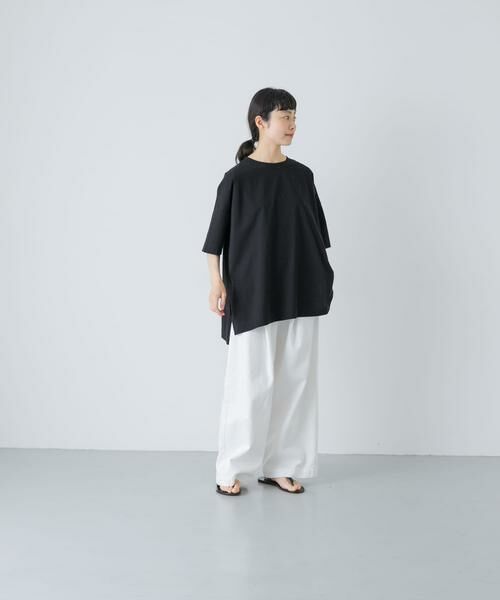 かぐれ / かぐれ Tシャツ | オーバークルーネックカットソー | 詳細18