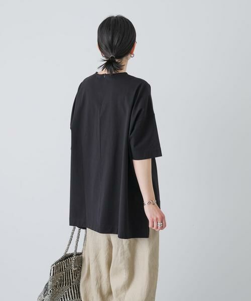 かぐれ / かぐれ Tシャツ | オーバークルーネックカットソー | 詳細22