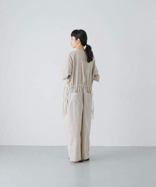かぐれ / かぐれ サロペット・オールインワン | 『2サイズ展開』ワイドオールインワン | 詳細6