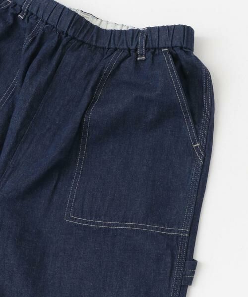 かぐれ / かぐれ デニムパンツ | コットンリネンデニムペインターパンツ | 詳細15