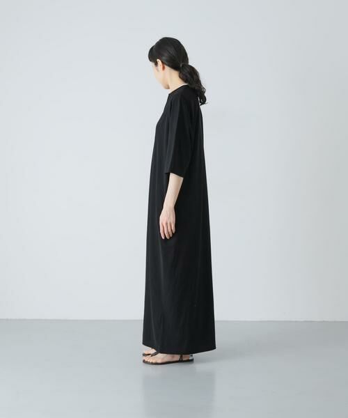かぐれ / かぐれ ワンピース | 『2サイズ展開』ヘンリーカットワンピース | 詳細13