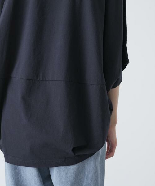 かぐれ / かぐれ Tシャツ | ワイドコクーンドルマンカットソー | 詳細13