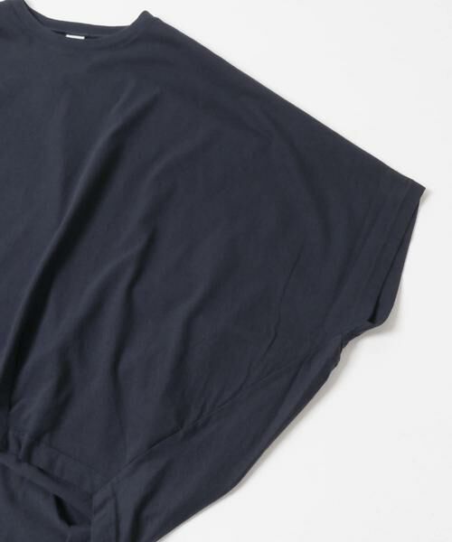 かぐれ / かぐれ Tシャツ | ワイドコクーンドルマンカットソー | 詳細15