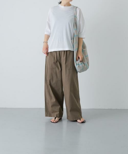 かぐれ / かぐれ Tシャツ | ハイツイストコットン半袖Tシャツ | 詳細3