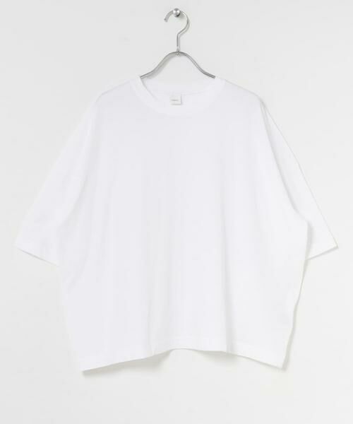 かぐれ / かぐれ Tシャツ | ハイツイストコットン半袖Tシャツ | 詳細6