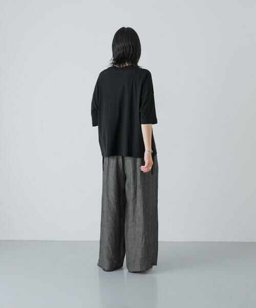 かぐれ / かぐれ Tシャツ | ハイツイストコットン半袖Tシャツ | 詳細13