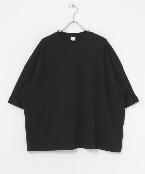 かぐれ / かぐれ Tシャツ | ハイツイストコットン半袖Tシャツ | 詳細14