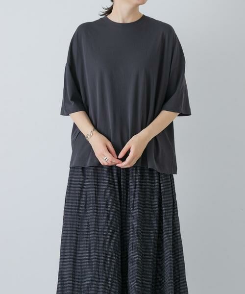 かぐれ / かぐれ Tシャツ | ハイツイストコットン半袖Tシャツ | 詳細19