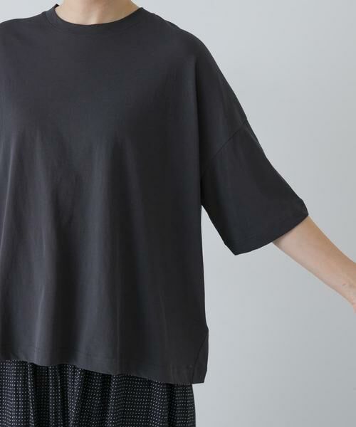 かぐれ / かぐれ Tシャツ | ハイツイストコットン半袖Tシャツ | 詳細28