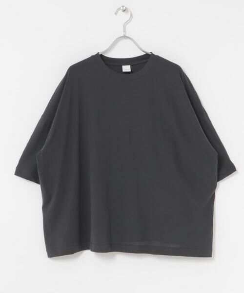 かぐれ / かぐれ Tシャツ | ハイツイストコットン半袖Tシャツ | 詳細30