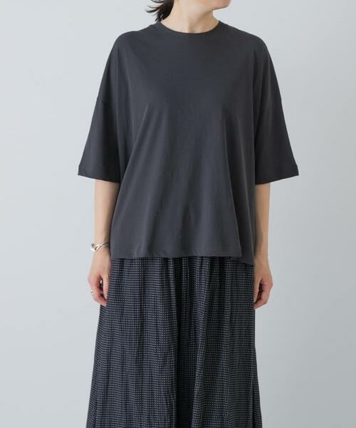 かぐれ / かぐれ Tシャツ | ハイツイストコットン半袖Tシャツ | 詳細25