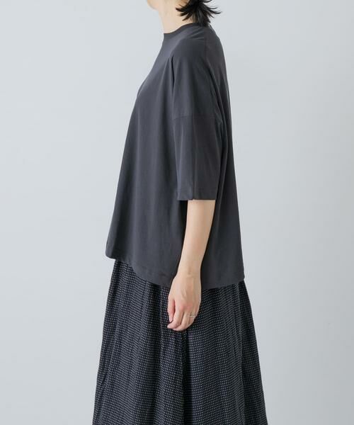 かぐれ / かぐれ Tシャツ | ハイツイストコットン半袖Tシャツ | 詳細26