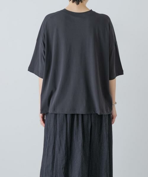 かぐれ / かぐれ Tシャツ | ハイツイストコットン半袖Tシャツ | 詳細27