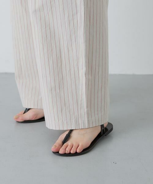 かぐれ / かぐれ その他パンツ | ウェザーワッシャーワイドパンツ | 詳細10
