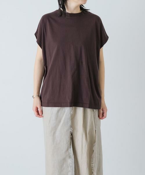 かぐれ / かぐれ Tシャツ | フレンチスリーブカットソー | 詳細1