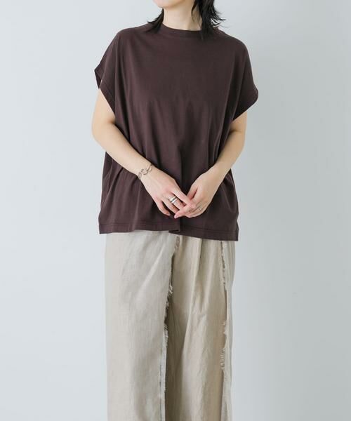 かぐれ / かぐれ Tシャツ | フレンチスリーブカットソー | 詳細2