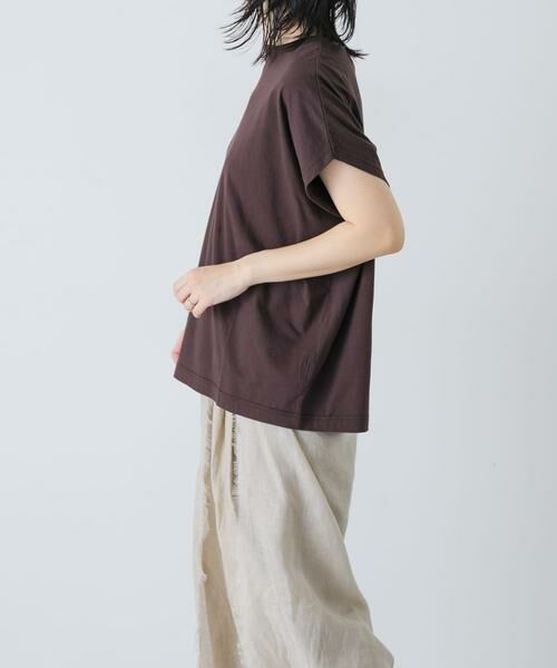 かぐれ / かぐれ Tシャツ | フレンチスリーブカットソー | 詳細3