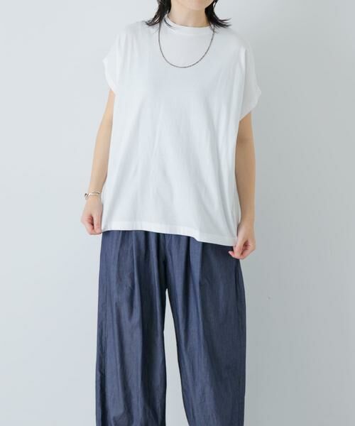 かぐれ / かぐれ Tシャツ | フレンチスリーブカットソー | 詳細9