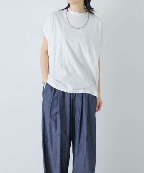 かぐれ / かぐれ Tシャツ | フレンチスリーブカットソー | 詳細10