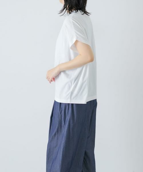 かぐれ / かぐれ Tシャツ | フレンチスリーブカットソー | 詳細11