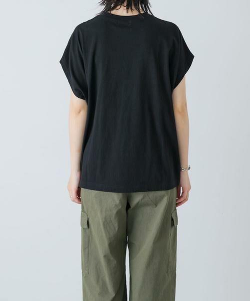 かぐれ / かぐれ Tシャツ | フレンチスリーブカットソー | 詳細25