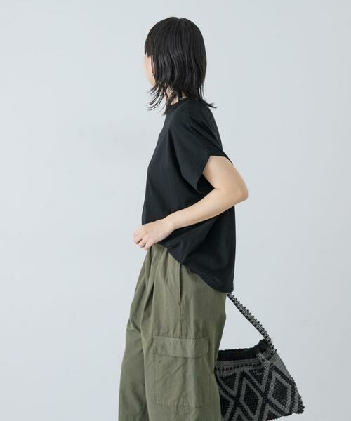かぐれ / かぐれ Tシャツ | フレンチスリーブカットソー | 詳細19