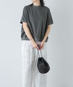 かぐれ / かぐれ Tシャツ | 天竺 ワイドプルオーバー