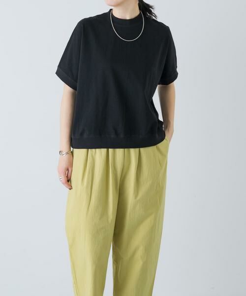かぐれ / かぐれ Tシャツ | 天竺 ワイドプルオーバー | 詳細1