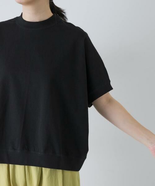 かぐれ / かぐれ Tシャツ | 天竺 ワイドプルオーバー | 詳細10