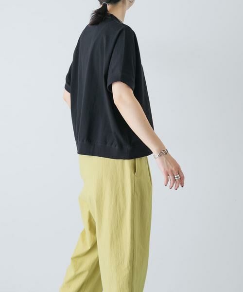 かぐれ / かぐれ Tシャツ | 天竺 ワイドプルオーバー | 詳細2