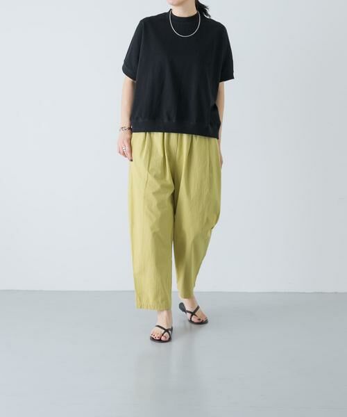 かぐれ / かぐれ Tシャツ | 天竺 ワイドプルオーバー | 詳細4