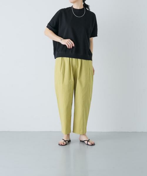 かぐれ / かぐれ Tシャツ | 天竺 ワイドプルオーバー | 詳細5