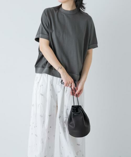 かぐれ / かぐれ Tシャツ | 天竺 ワイドプルオーバー | 詳細17