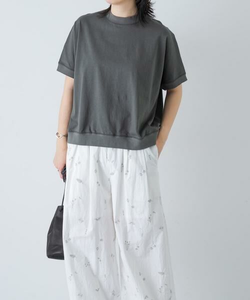 かぐれ / かぐれ Tシャツ | 天竺 ワイドプルオーバー | 詳細18