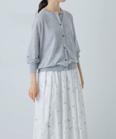 かぐれ / かぐれ カーディガン・ボレロ | コットンエアリーカーディガン