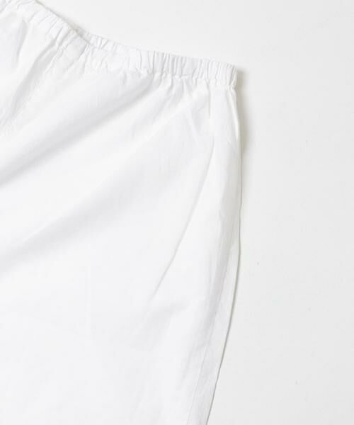 かぐれ / かぐれ その他パンツ | コットンクロス刺しゅうワイドパンツ | 詳細30