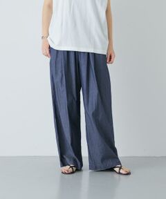 かぐれ / かぐれ デニムパンツ | エアーライトデニムイージーパンツ