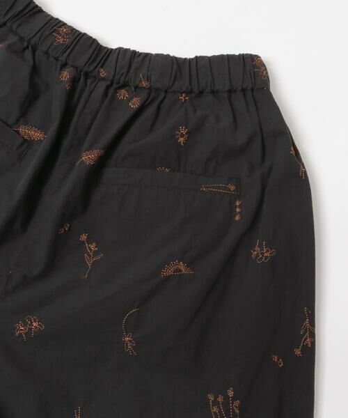 かぐれ / かぐれ その他パンツ | ドローイング刺繍パンツ | 詳細27