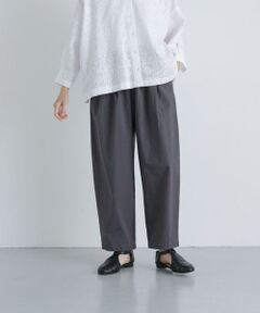 かぐれ / かぐれ その他パンツ | コットンワッシャーサルエルパンツ