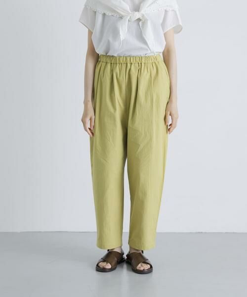 かぐれ / かぐれ その他パンツ | コットンワッシャーサルエルパンツ | 詳細8