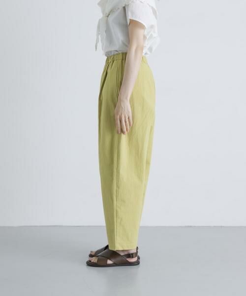 かぐれ / かぐれ その他パンツ | コットンワッシャーサルエルパンツ | 詳細9