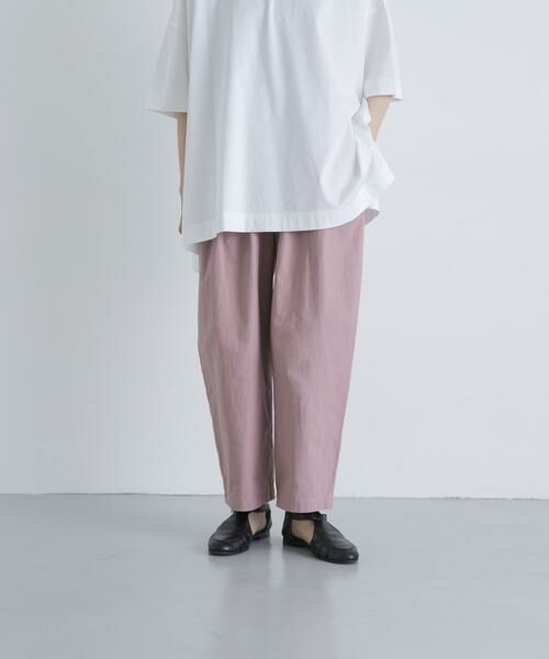 かぐれ / かぐれ その他パンツ | コットンワッシャーサルエルパンツ | 詳細18