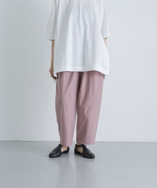 かぐれ / かぐれ その他パンツ | コットンワッシャーサルエルパンツ | 詳細19