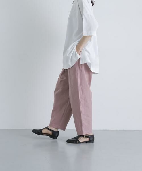 かぐれ / かぐれ その他パンツ | コットンワッシャーサルエルパンツ | 詳細21