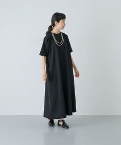 かぐれ / かぐれ ワンピース | 『2サイズ展開』コットンAラインカットワンピース