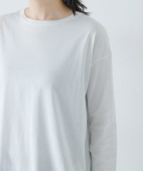かぐれ / かぐれ Tシャツ | コットンラウンドカットソー | 詳細11