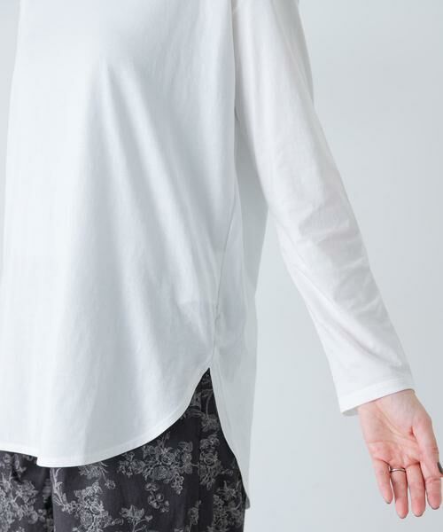 かぐれ / かぐれ Tシャツ | コットンラウンドカットソー | 詳細12