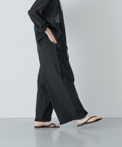 かぐれ / かぐれ その他パンツ | フリルヘムイージーパンツ