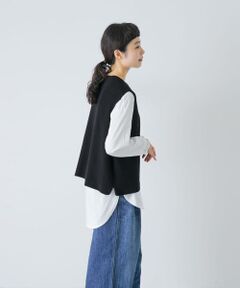 かぐれ / かぐれ ベスト | ドライコットン2WAYベスト