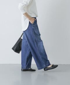 かぐれ / かぐれ デニムパンツ | エイジドデニムイージーパンツ